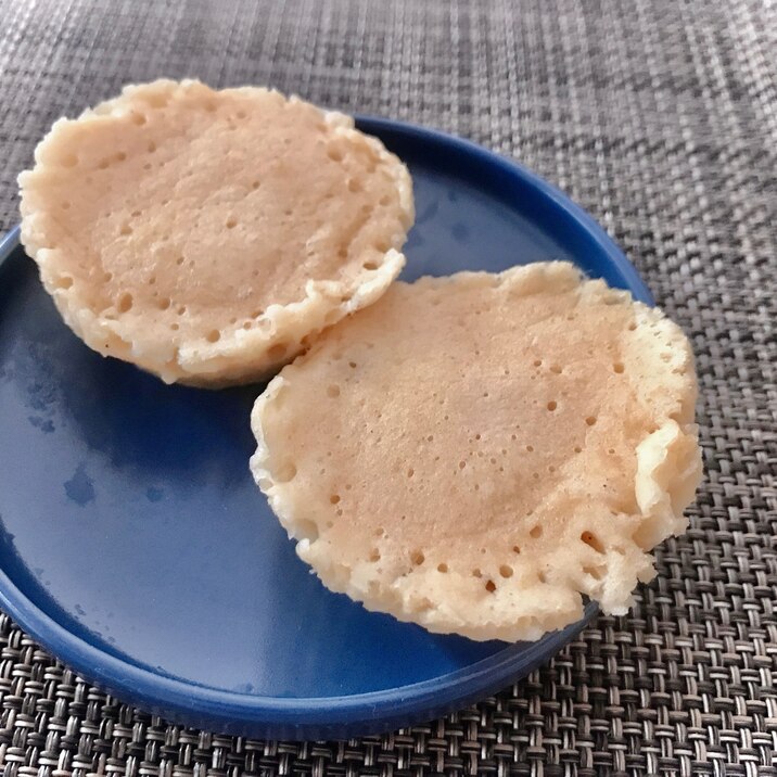 離乳食後期 レンジでバナナ蒸しパン レシピ 作り方 By ゆずみ0628 楽天レシピ 離乳食後期 レンジでバナナ蒸しパン レシピ 作り方 By ゆずみ0628 楽天レシピ